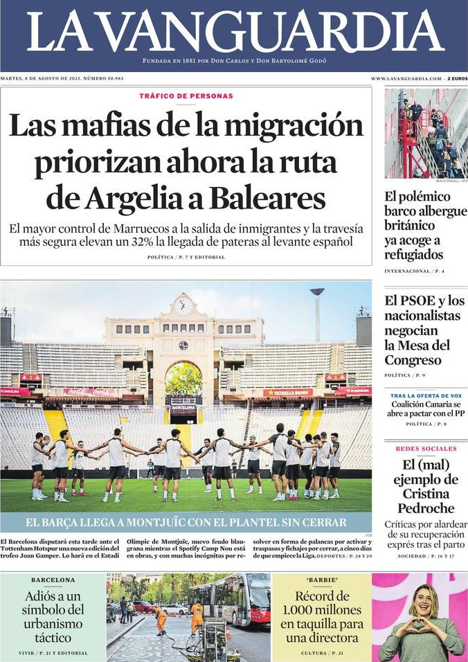 La Vanguardia