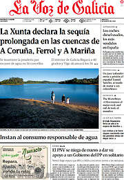 /La Voz de Galicia