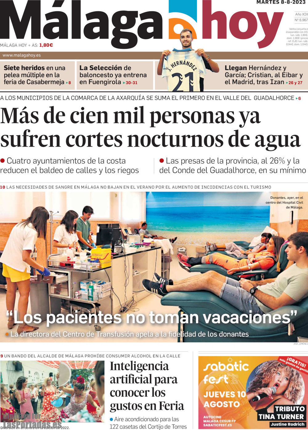 Malaga Hoy