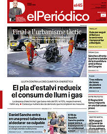 Periodico El Periódico de Catalunya(Català)
