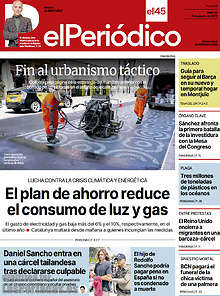 Periodico El Periódico de Catalunya(Castellano)