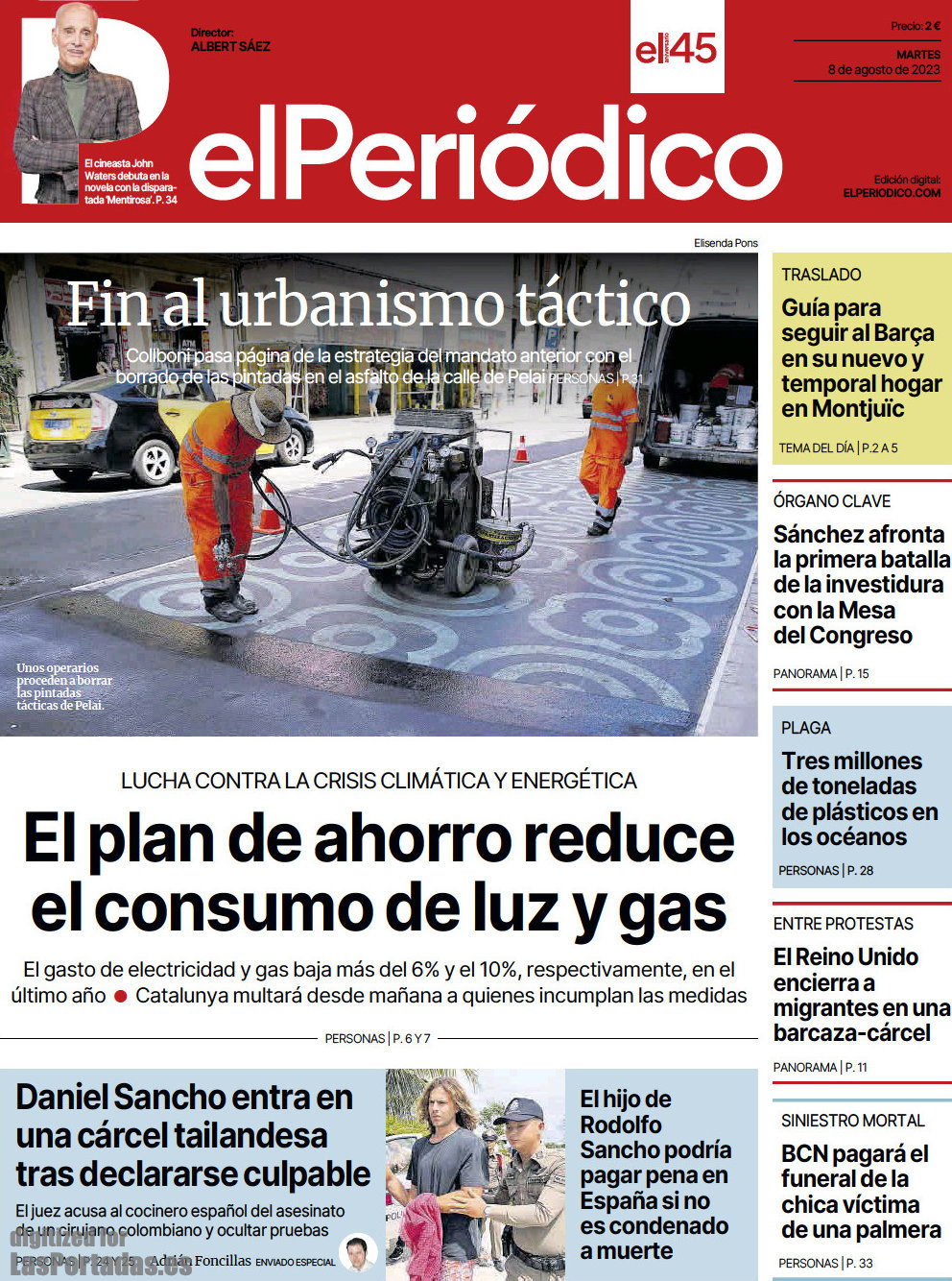 El Periódico de Catalunya(Castellano)