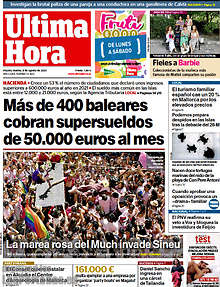 Periodico Última Hora