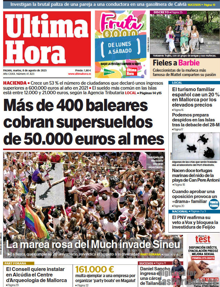 Última Hora
