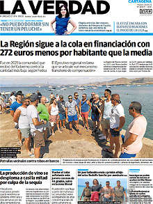 Periodico La Verdad Cartagena