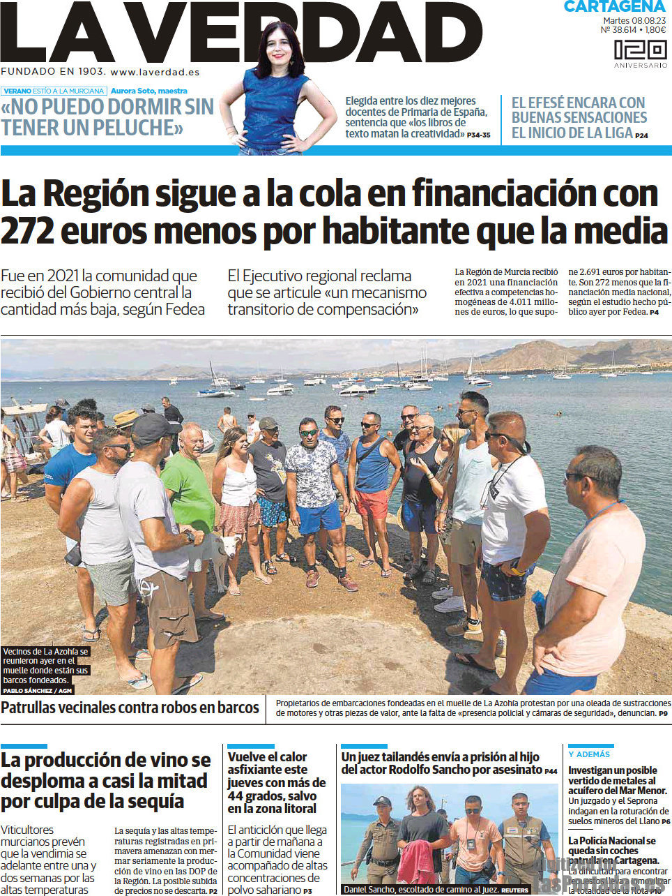 La Verdad Cartagena