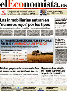 Periodico El Economista