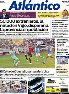 Periodico Atlántico Diario