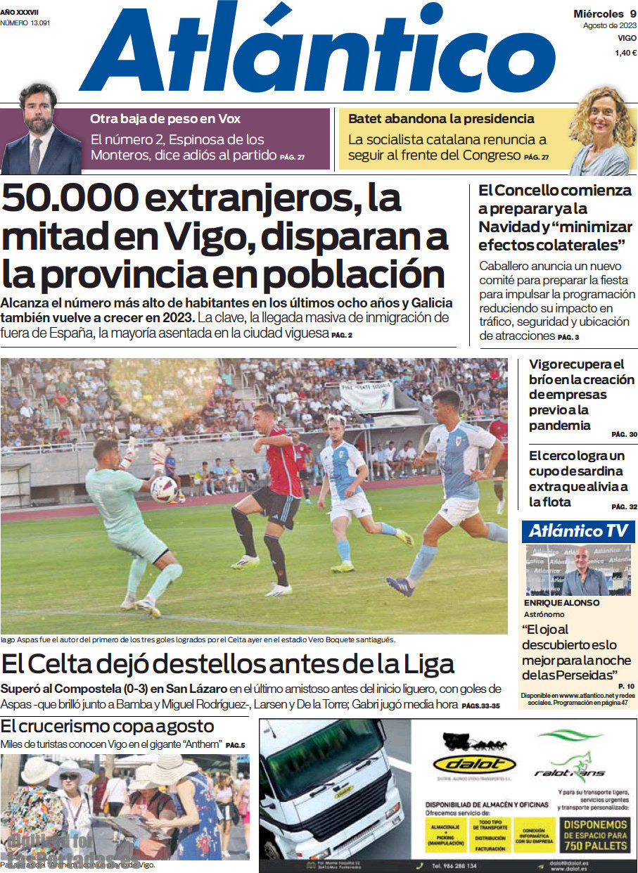 Atlántico Diario