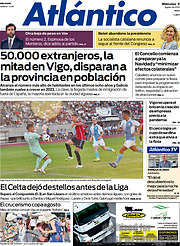 /Atlántico Diario