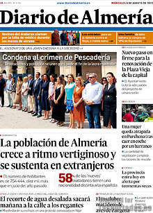 Periodico Diario de Almería