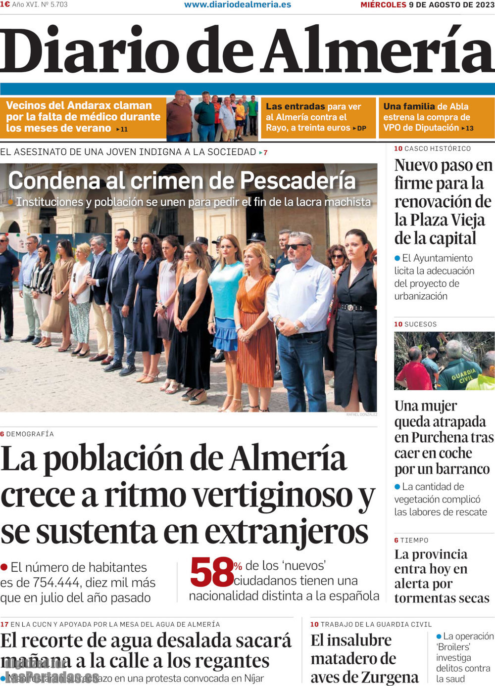 Diario de Almería