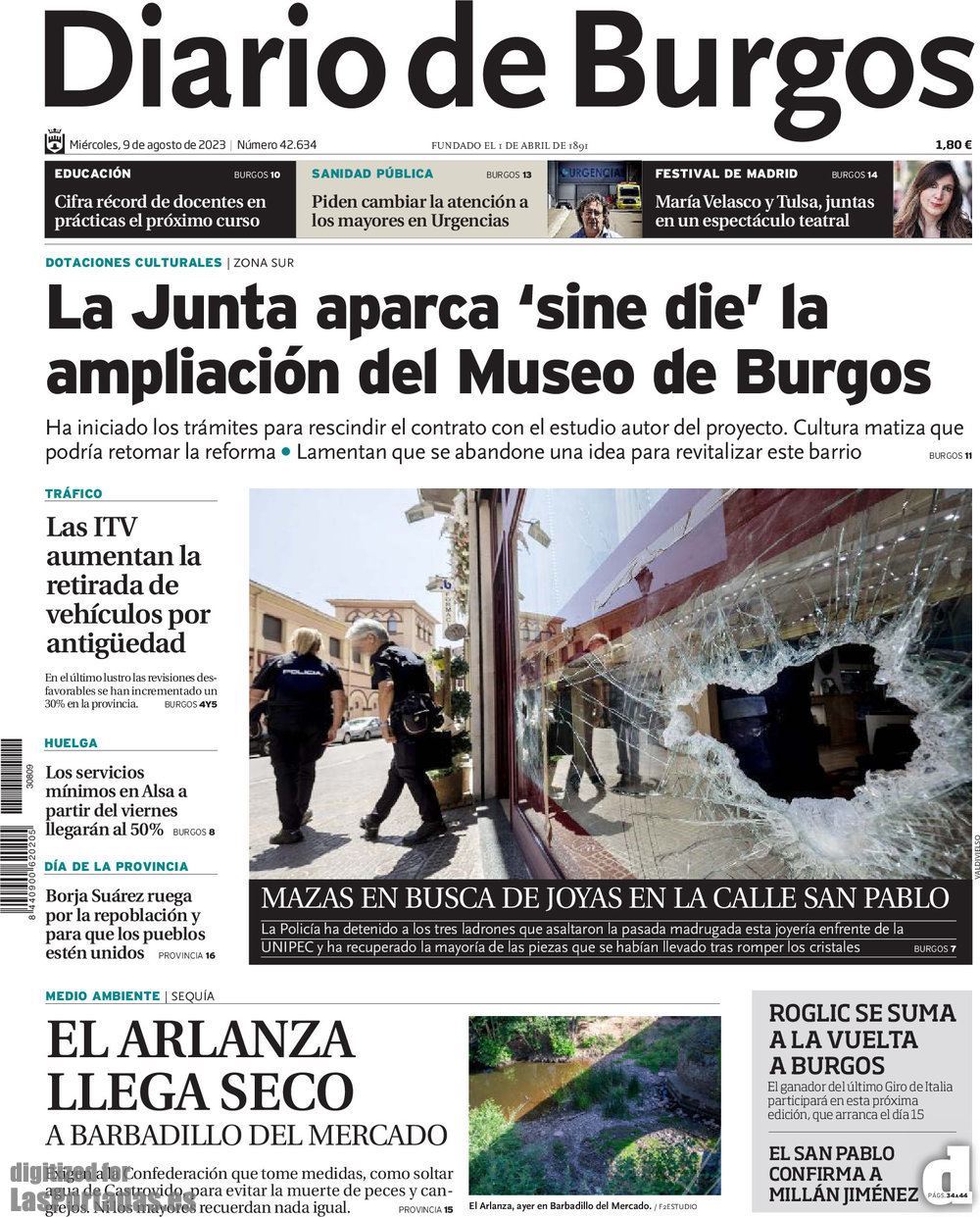 Diario de Burgos