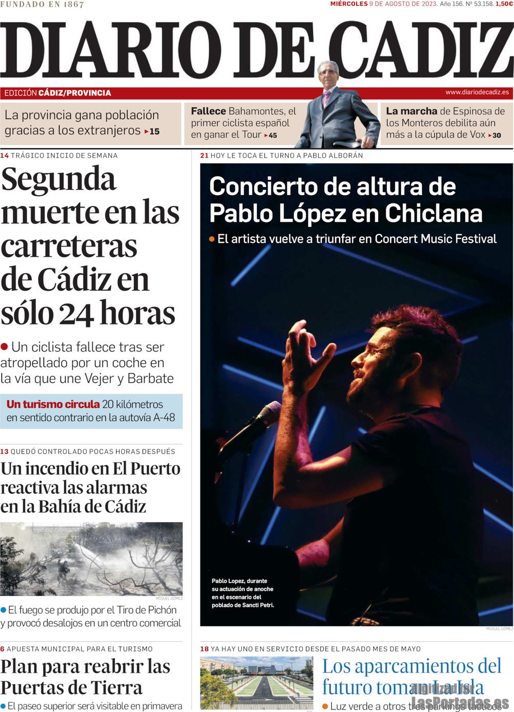 Diario de Cádiz