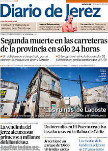 Periodico Diario de Jerez