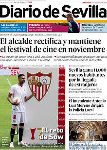 Periodico Diario de Sevilla