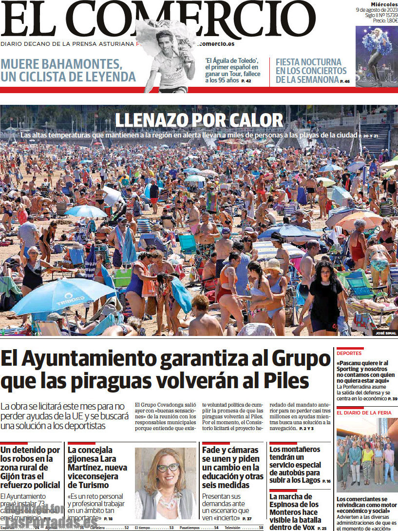 El Comercio