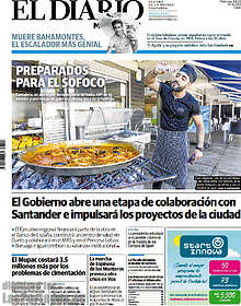 Periodico El Diario Montañés