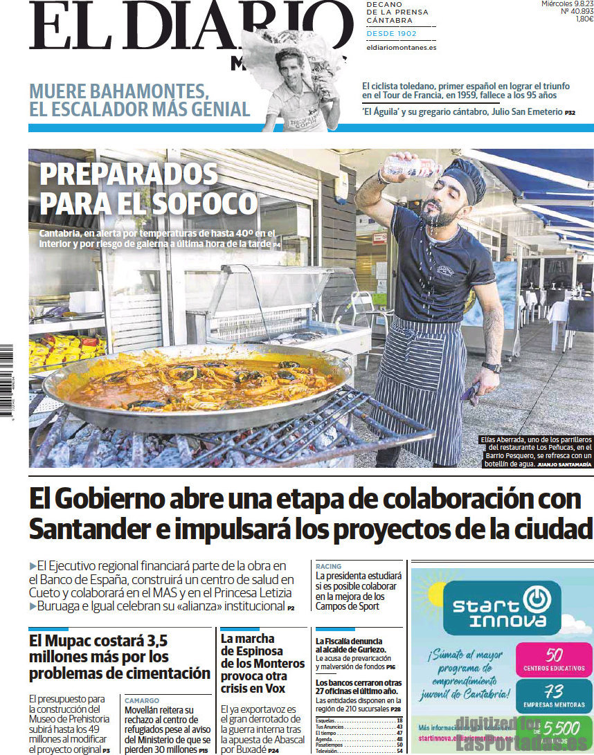 El Diario Montañés
