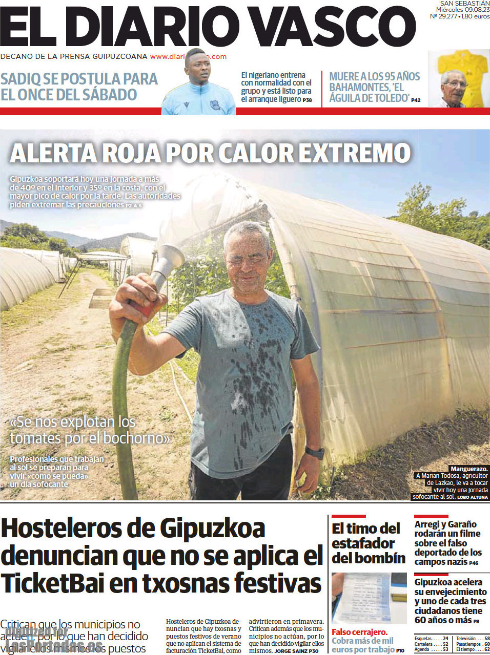 El Diario Vasco