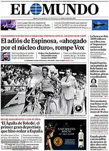 Periodico El Mundo