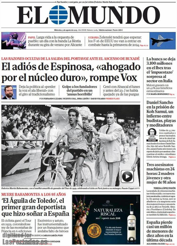 El Mundo