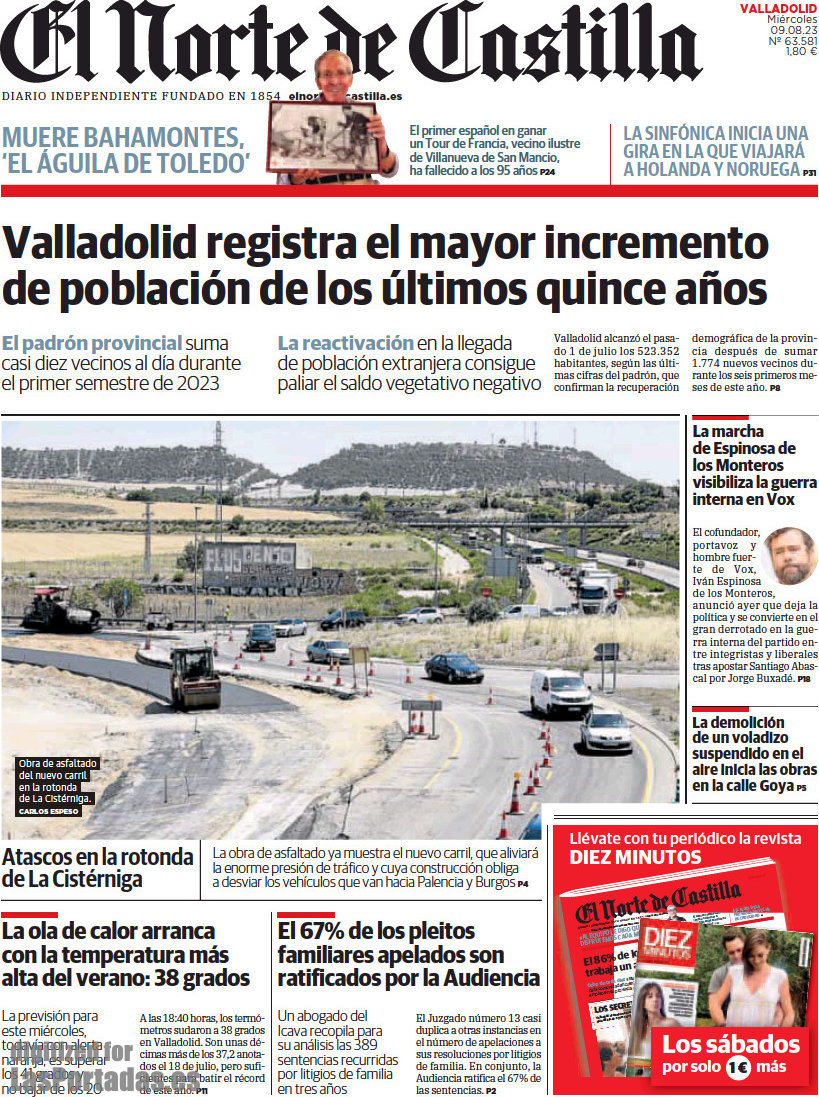 El Norte de Castilla