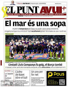 Periodico El Punt