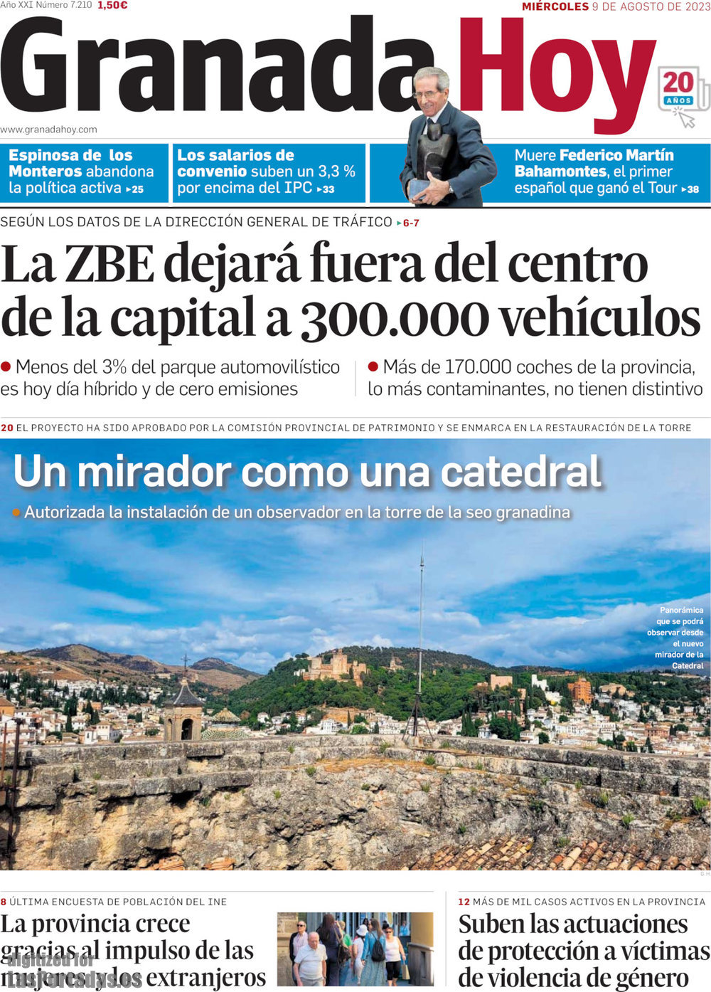 Granada Hoy