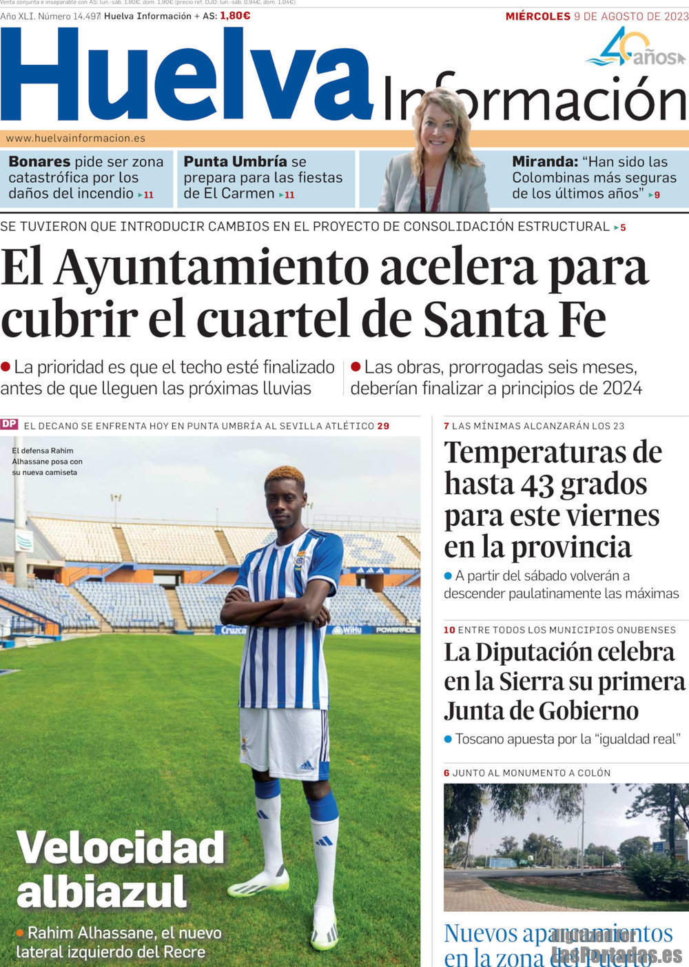Huelva Información