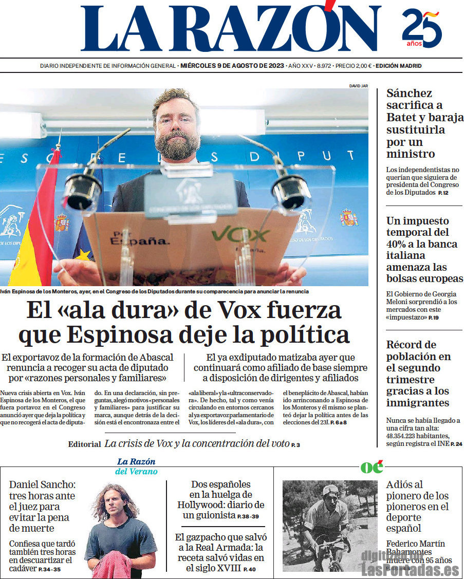 La Razón