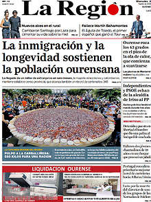 Periodico La Región