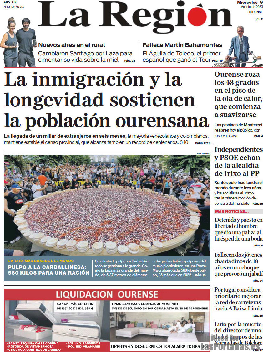 La Región