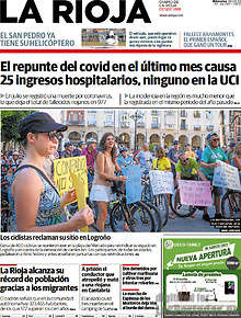 Periodico La Rioja
