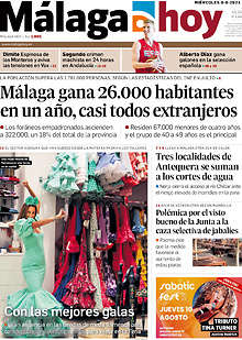 Periodico Malaga Hoy