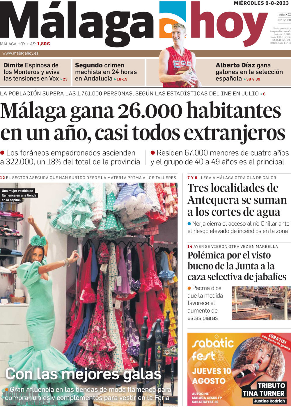 Malaga Hoy