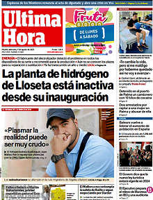 Periodico Última Hora