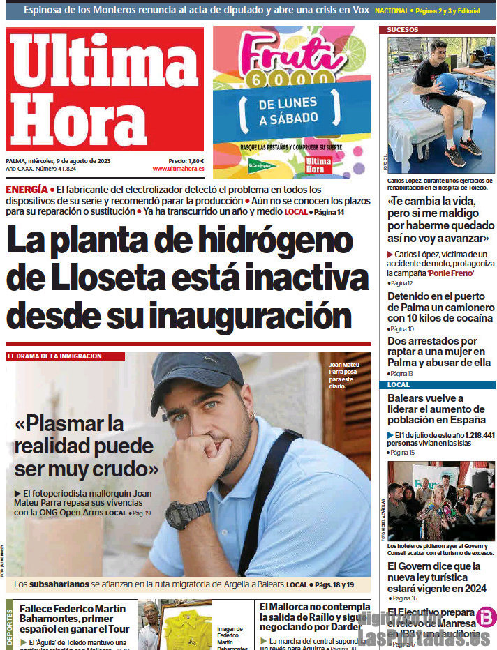Última Hora