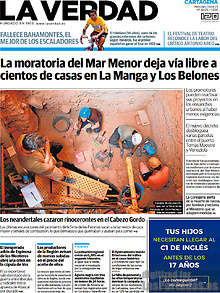 Periodico La Verdad Cartagena