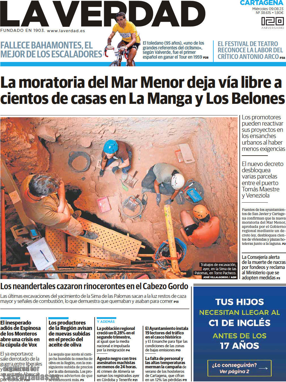 La Verdad Cartagena