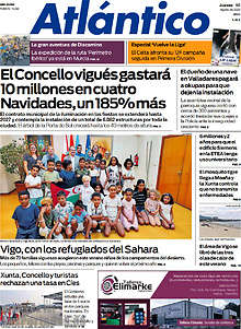 Periodico Atlántico Diario