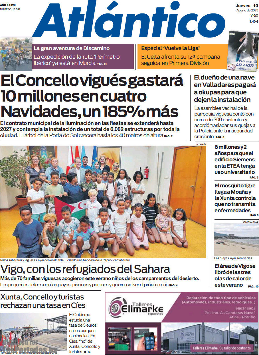 Atlántico Diario