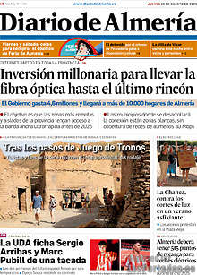 Periodico Diario de Almería