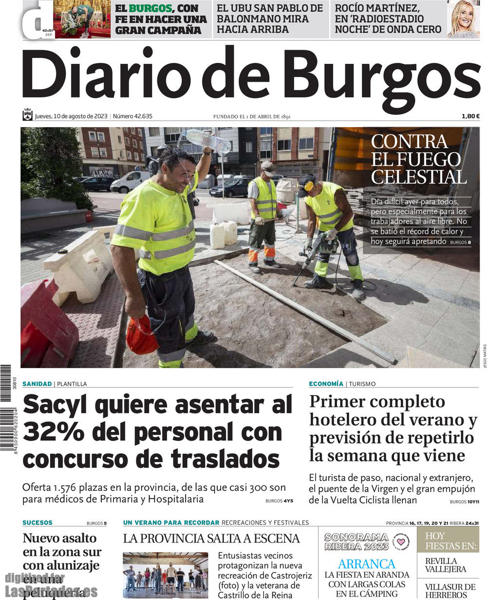 Diario de Burgos