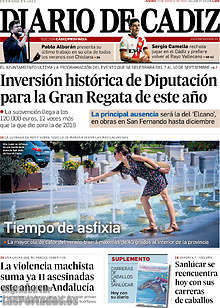 Periodico Diario de Cádiz
