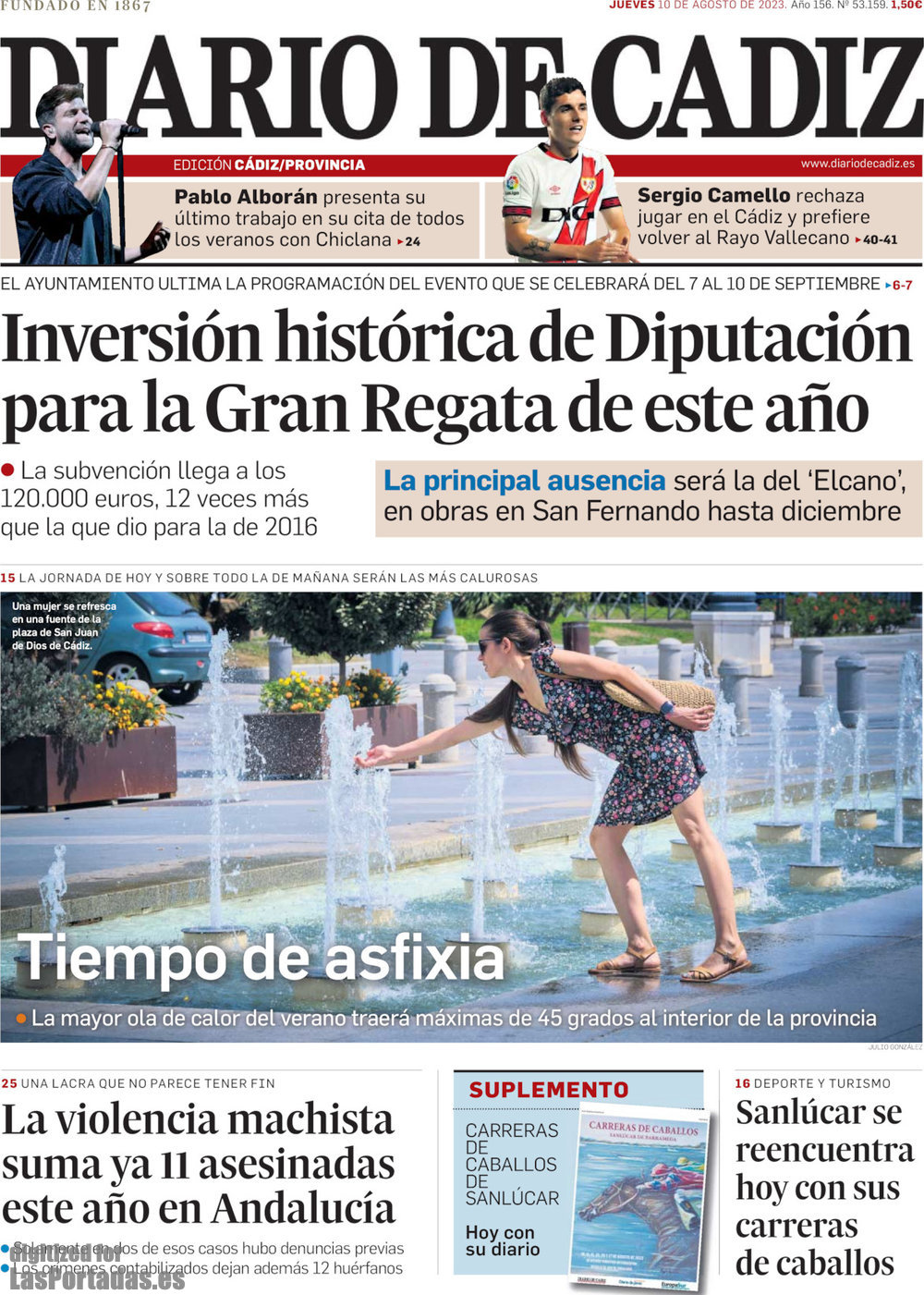 Diario de Cádiz