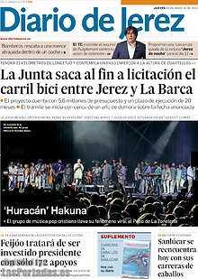 Periodico Diario de Jerez