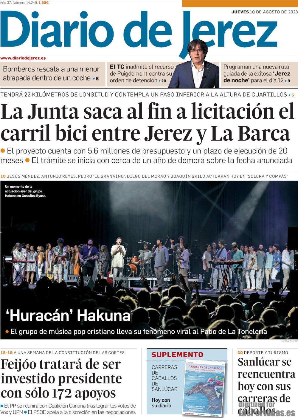 Diario de Jerez