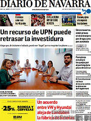 /Diario de Navarra