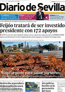 Periodico Diario de Sevilla